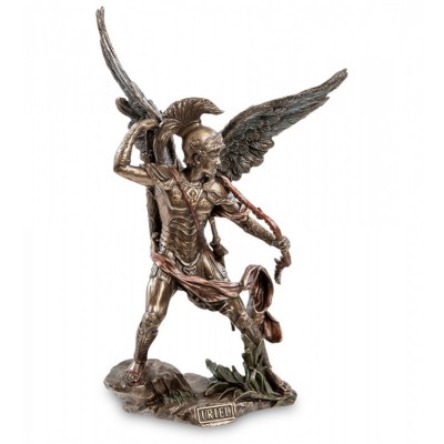Статуэтка Veronese "Архангел Уриил" (bronze)