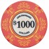 Премиум набор для покера на 500 керамических фишек "Deluxe Ceramic"