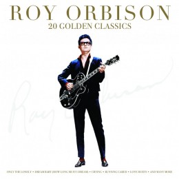 Виниловая пластинка LP ROY ORBISON Vinyl Album 20 Golden Classics