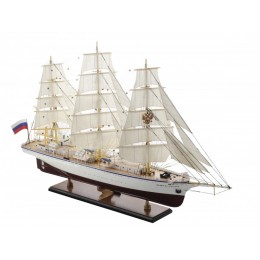 Модель парусного корабля "Надежда", 96 см.