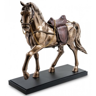 Статуэтка Veronese "Арабская чистокровная лошадь" WS-939
