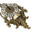 Часы настенные  (античное золото)