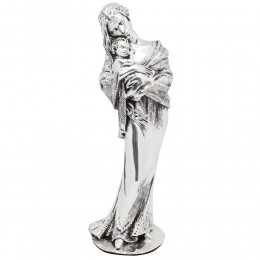 Скульптура "Радость материнства" посеребрение Exetera Argenti (Италия)