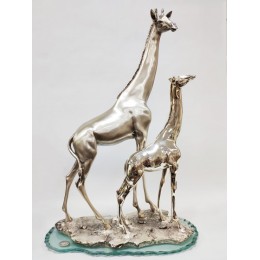 Статуэтка Brunel "Два жирафа" ST/447 V