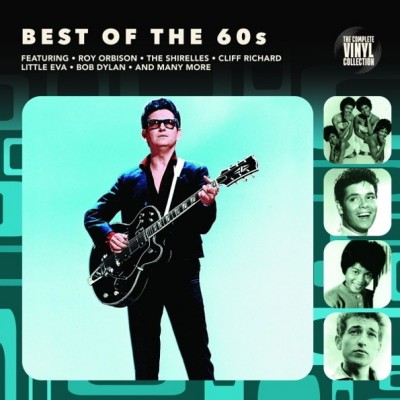 Виниловая пластинка LP "Best Of The 60s Vinyl Album"