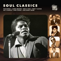 Виниловая пластинка LP "Soul Classics Vinyl Album"