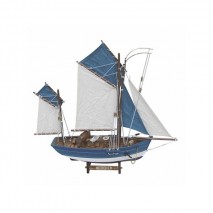 Модель парусника Sea Club "Thonier", 64 см.