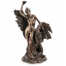 Подарочная Статуэтка "Геба и орел Юпитера" (Veronese)