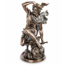 Статуэтка Гермес - бог торговли и счастливого случая, юношества и красноречия (Veronese)