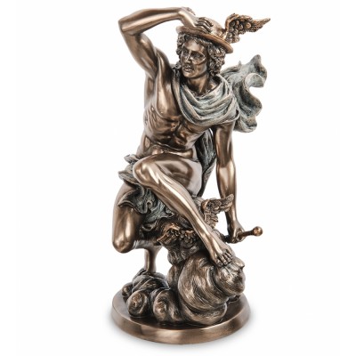 Статуэтка Гермес - бог торговли и счастливого случая, юношества и красноречия (Veronese)