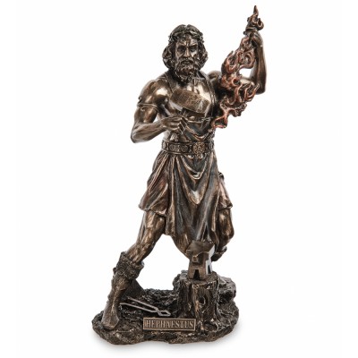 Статуэтка Гефест - бог огня, покровитель кузнечного ремесла (Veronese)