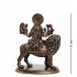 WS-1180 Статуэтка «Богиня Дурга на льве « (Veronese)