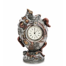 WS-1149 Часы «Сердце» в стиле Стимпанк (Veronese)
