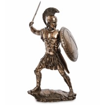 WS-1168 Статуэтка «Спартанский воин» (Veronese)