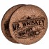 Набор бокалов для виски подарочный "Дева" упаковка Mr Whiskey