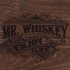 Набор из 2х бокалов для виски с накладкой "Рак", упаковка Mr Whiskey