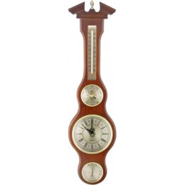 Настенные часы с барометром
