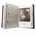 Подарочная книга "Православный молитвослов с филигранью ручной работы покрытой золотом"