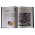 Подарочная книга в кожаном переплете"1000 лучших футбольных клубов мира."