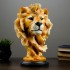 Статуэтка "Голова льва"