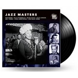 Виниловая пластинка LP "Jazz Masters Vinyl Album"