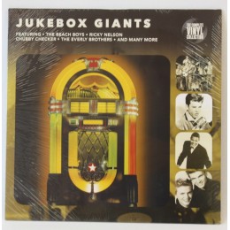 Виниловая пластинка LP "Jukebox Giants Vinyl Album"