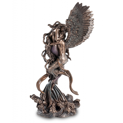 Статуэтка "Нереальная любовь" (Селина Фенек) (bronze)