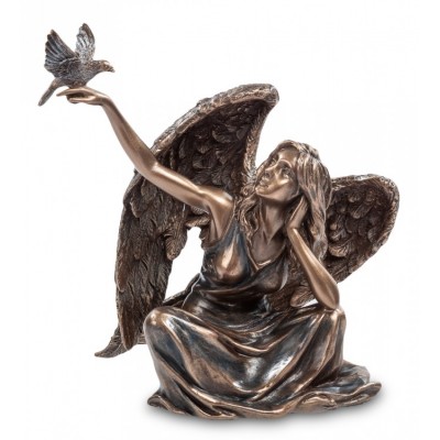 Статуэтка Veronese "Ангел мира" (bronze)