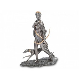 Статуэтка Veronese "Артемида - богиня охоты"