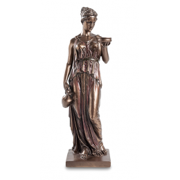 Статуэтка Veronese "Богиня-Геба" (bronze)