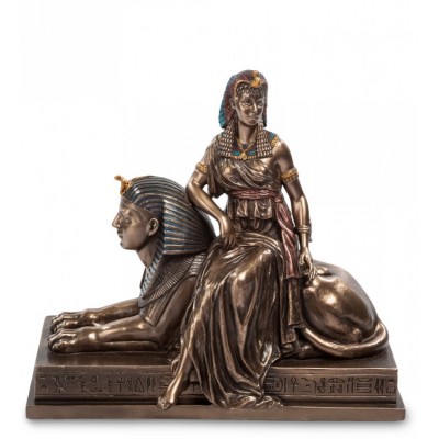 Статуэтка Veronese "Царица Нефертити" (bronze)