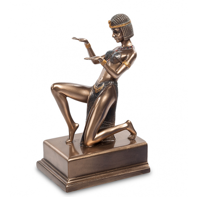 Статуэтка Veronese "Египетянка" (bronze)