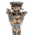 Статуэтка Veronese "Египтянки с вазой" (black/gold)