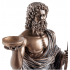 Статуэтка Veronese "Эскулап - бог медицины и врачевания" (bronze)