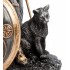 Статуэтка Veronese "Фрейя - Богиня плодородия, любви и красоты" (black/gold)