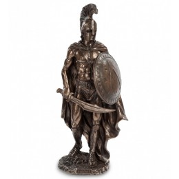 Статуэтка Veronese "Леонид - царь Спарты" (bronze)