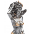 Статуэтка Veronese "Ошун - Богиня красоты" (black/gold)