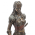 Статуэтка Veronese "Скади - богиня охоты, зимы и гор" (bronze)