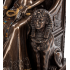 Статуэтка Veronese"Бастет - богиня радости, веселья и любви" (bronze)