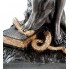 Бронзовая статуэтка "Фемида-богиня правосудия"