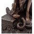 Статуэтка Veronese "Фемида - богиня правосудия" 74см (bronze)