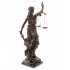 Статуэтка Veronese "Фемида - богиня правосудия" 74см (bronze)