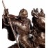 Статуя Veronese "Святой Георгий" 83см (bronze)