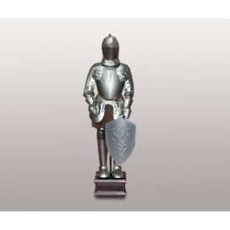 Фигура декоративная "Рыцарь Благородный" H46 см