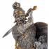 Фигурка Veronese "Воин с мечом" (олово)