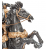 Статуэтка "Александр Македонский" (black/gold)