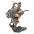 Статуэтка "Александр Македонский" (black/gold)