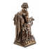 Статуэтка "Бетховен" (bronze/gold)