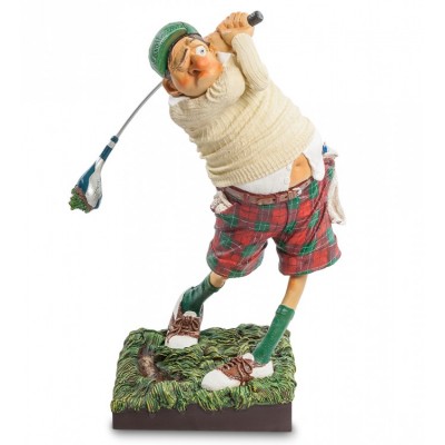 Статуэтка Forchino "Гольфист" (Fore..! The Golfer. Forchino)