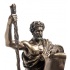 Статуэтка "Клятва Гиппократа" (bronze)